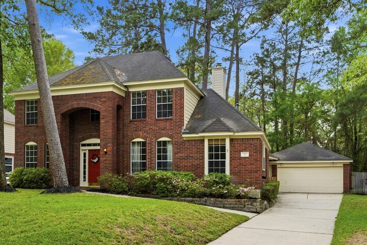 Property Photo:  77 W Night Heron Place  TX 77382 