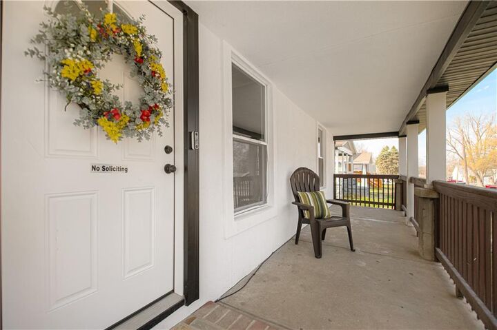 Property Photo: 1538 S 40th Street KS 66106