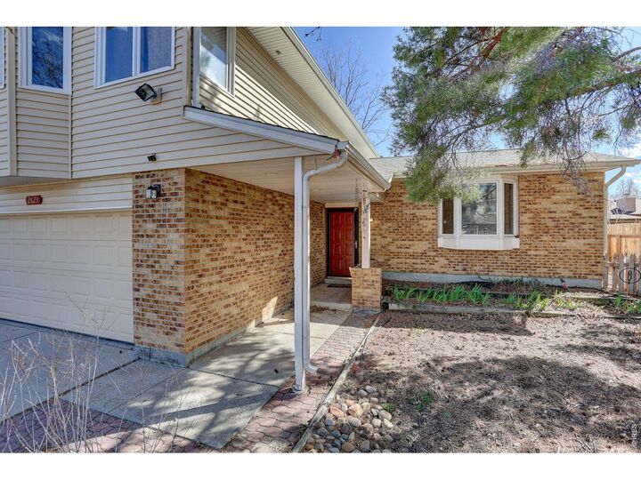 Property Photo:  2823 Humboldt Cir  CO 80503 