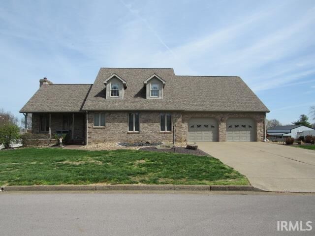 Property Photo:  1200 Pinehurst Drive  IN 47620 