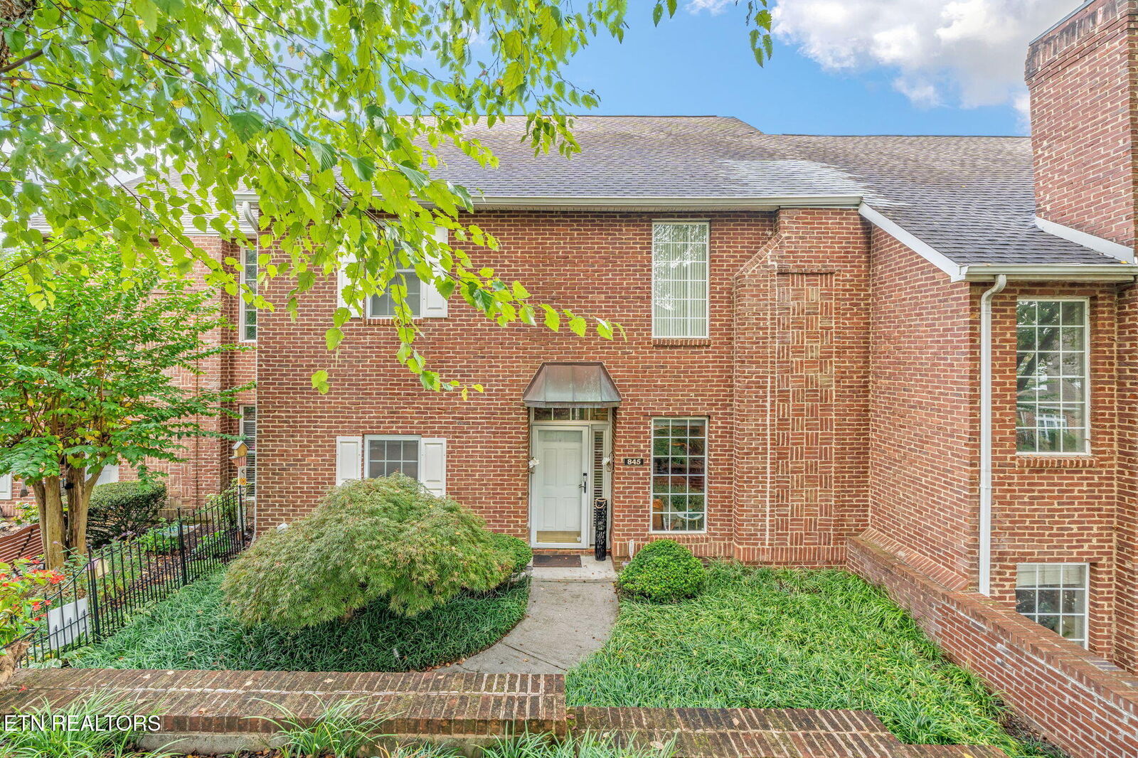Property Photo:  845 Poets Corner Way  TN 37919 