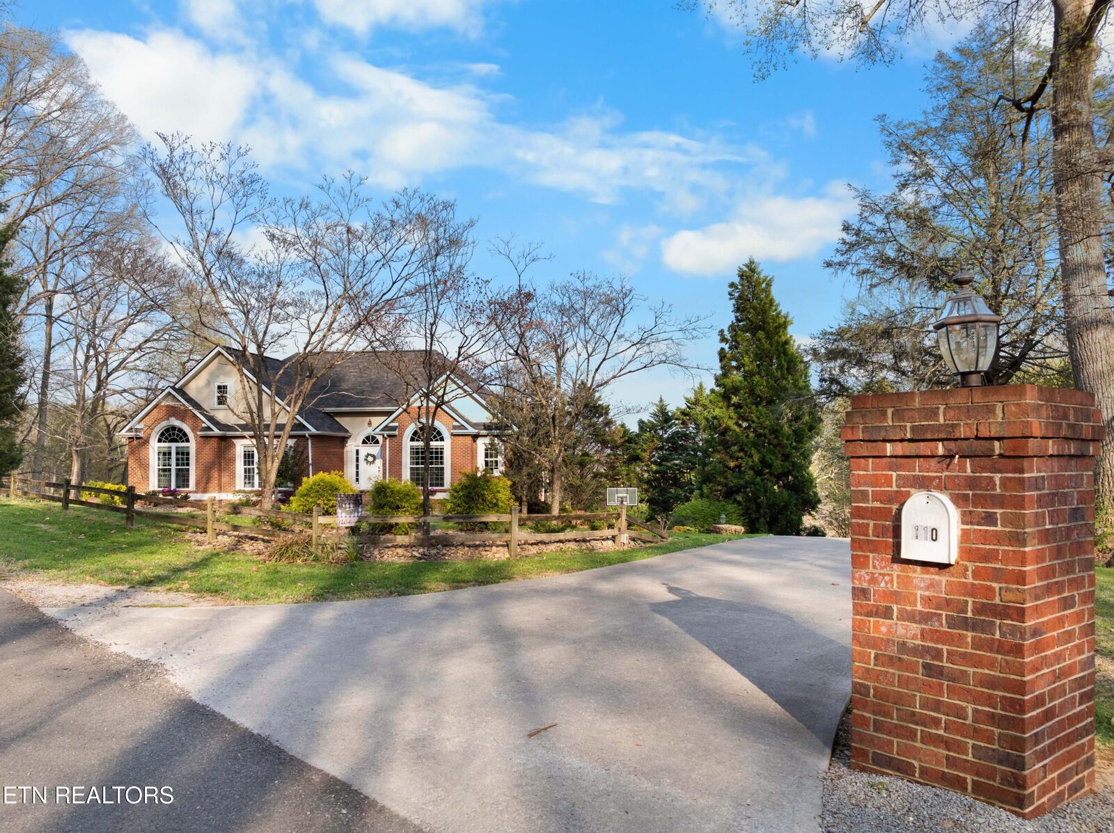 Property Photo: 110 Lower Clear Creek Rd TN 37705