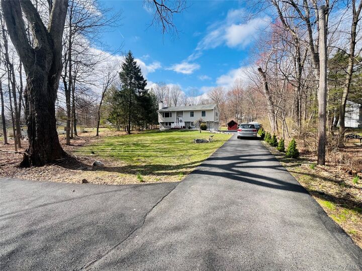 Property Photo: 226 White Pond Road NY 12582