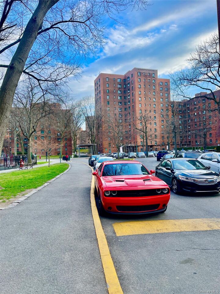 Property Photo: 1594 Metropolitan Avenue Td NY 10462