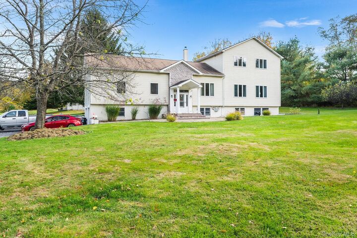 Property Photo:  658 Waterbury Hill Road  NY 12540 