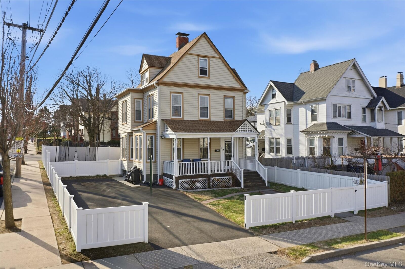 Property Photo:  176 Depew Street  NY 10566 