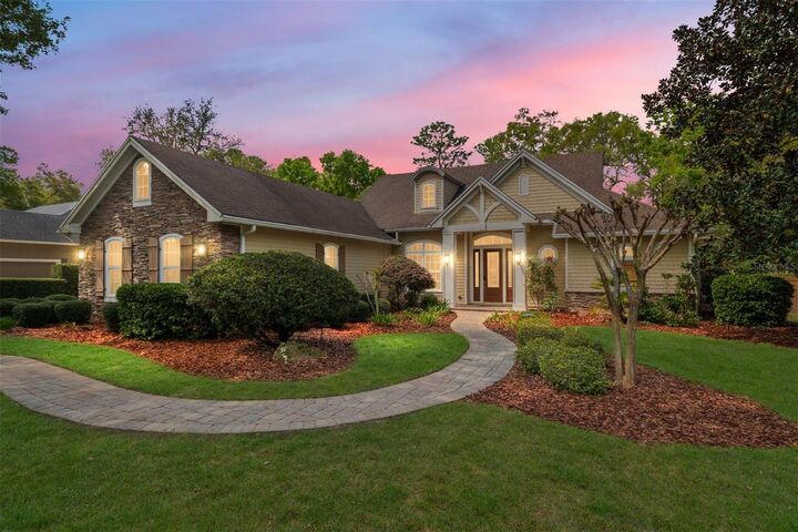 Property Photo:  3678 SW 105th Street  FL 32608 