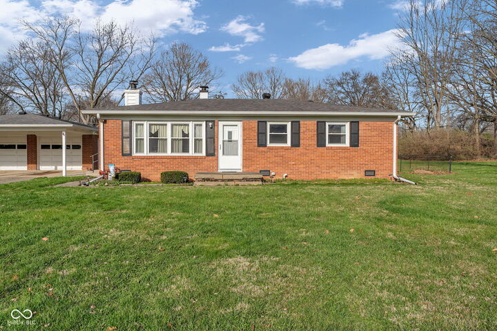 Property Photo:  4828 Oaknoll Drive  IN 46221 