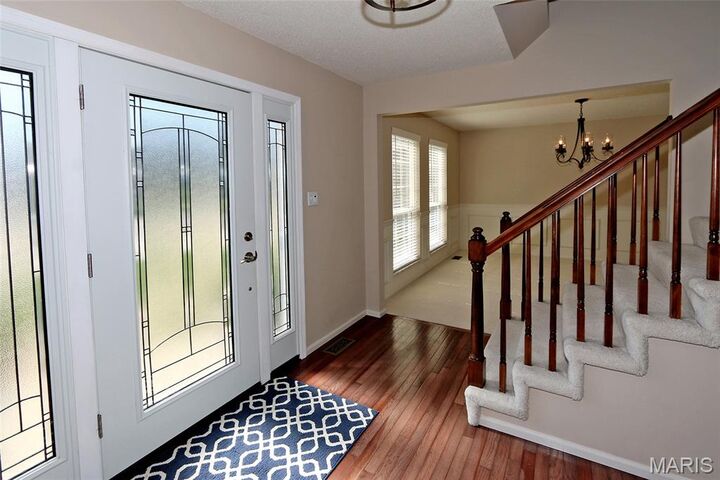 Property Photo: 5023 Royal Burgess Drive MO 63304