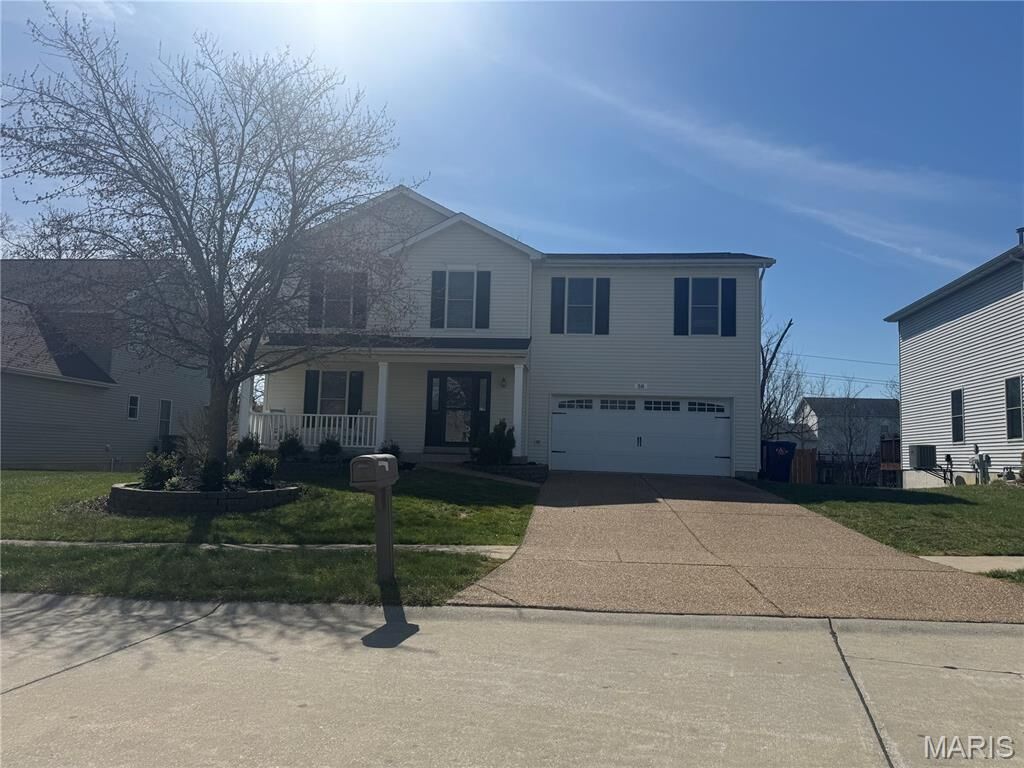 Property Photo:  58 Lauer Court  MO 63385 