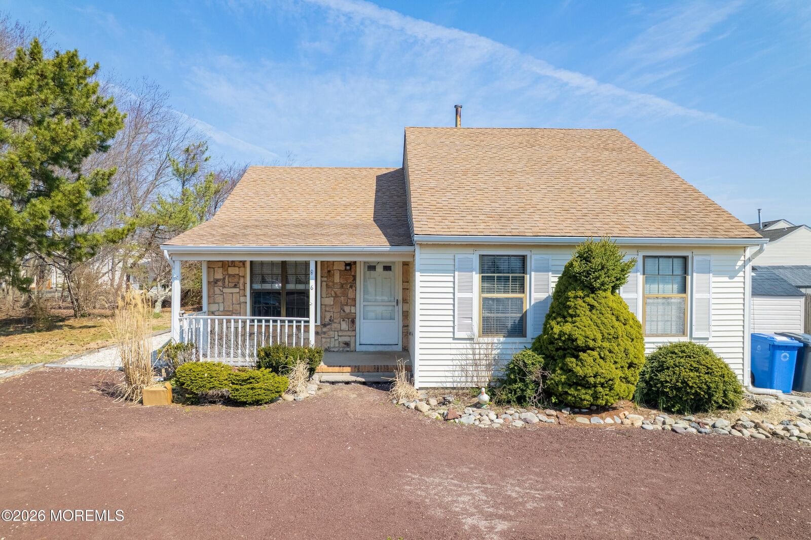 Property Photo: 6 Placid Court NJ 08050