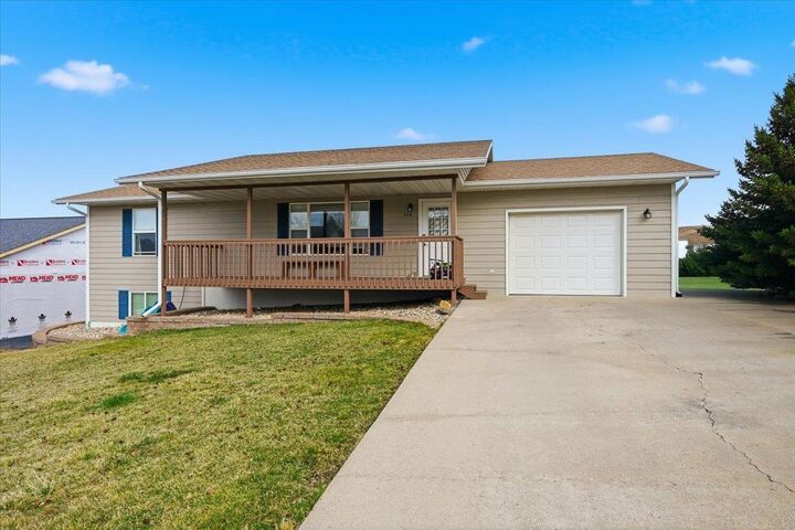 Property Photo:  708 S 31st Street  SD 57783 