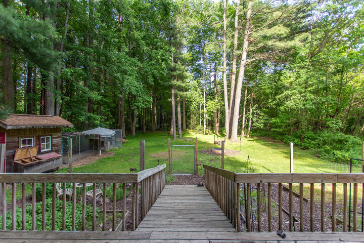 Property Photo: 9995 Community Hall Road MI 49129