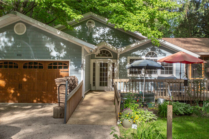Property Photo: 9995 Community Hall Road MI 49129