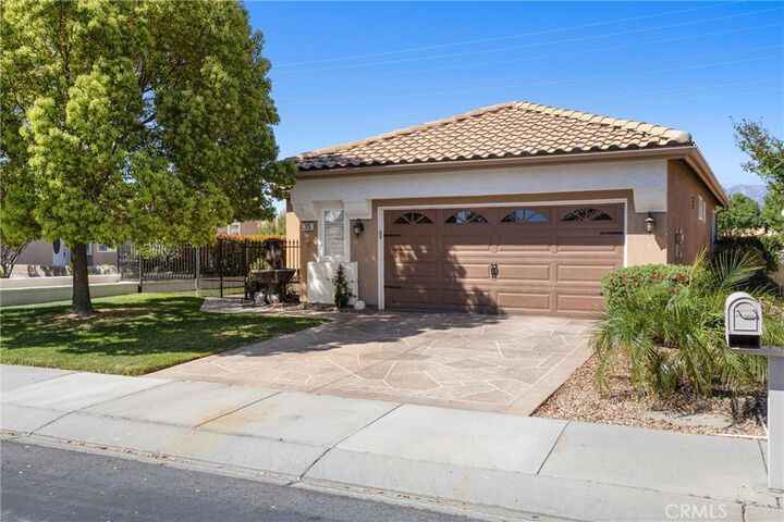 Property Photo:  6141 Turnberry Drive  CA 92220 