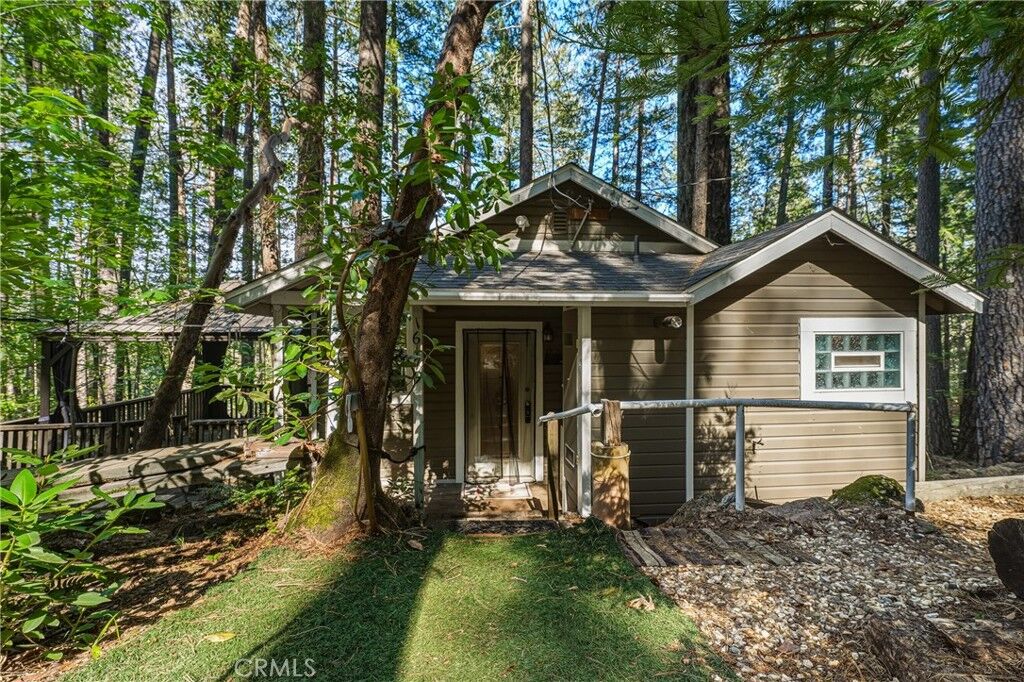 Property Photo: 16179 Madrone CA 95426