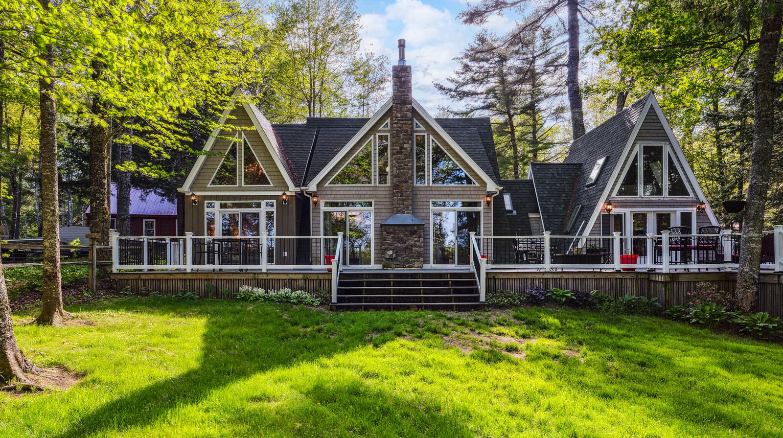 Property Photo: 95 Silsby Road ME 04605