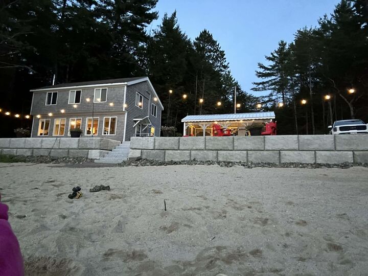 Property Photo: 681 E Beddington Lake Road ME 04622