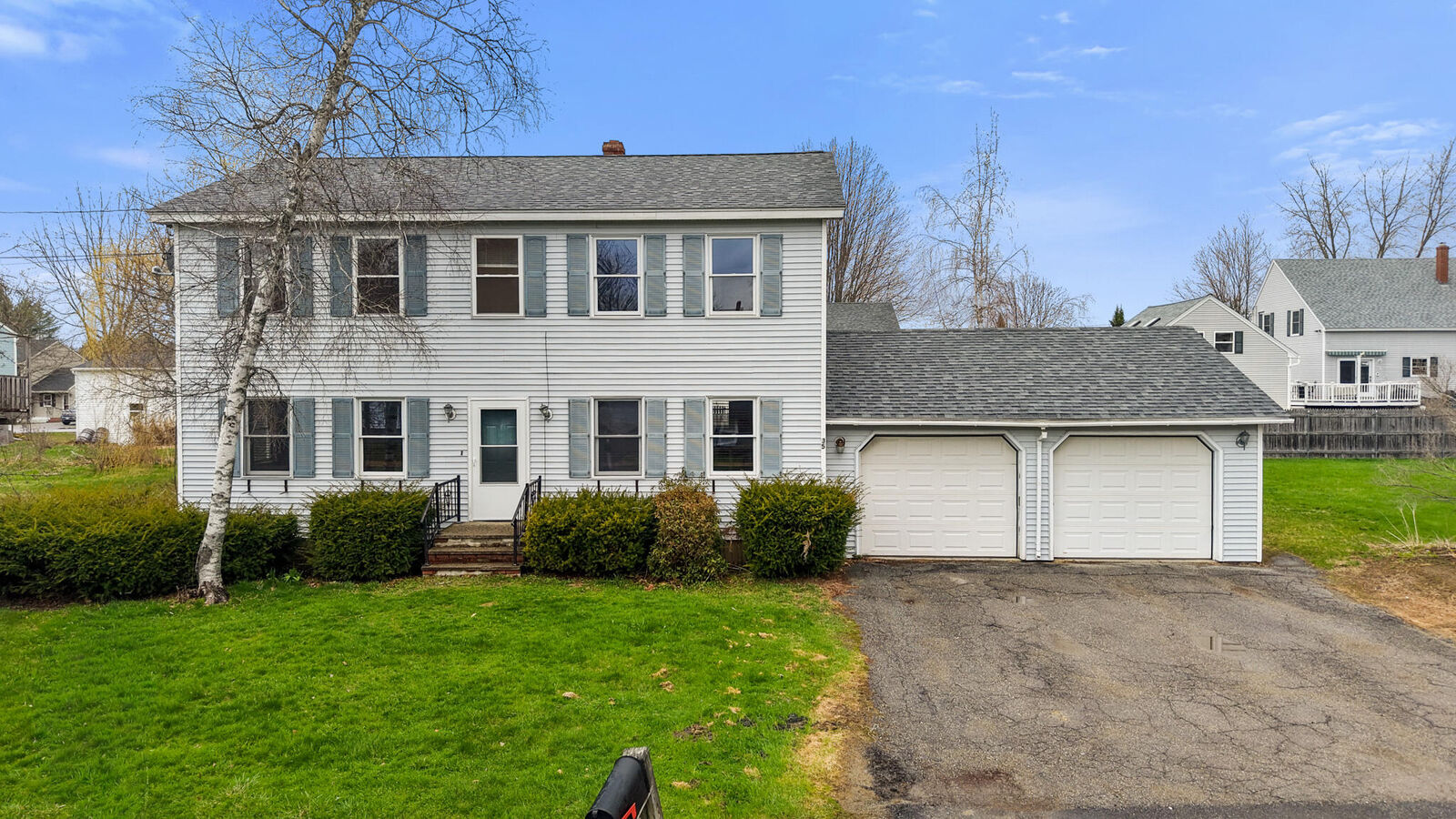 Property Photo:  35 George Street  ME 04444 