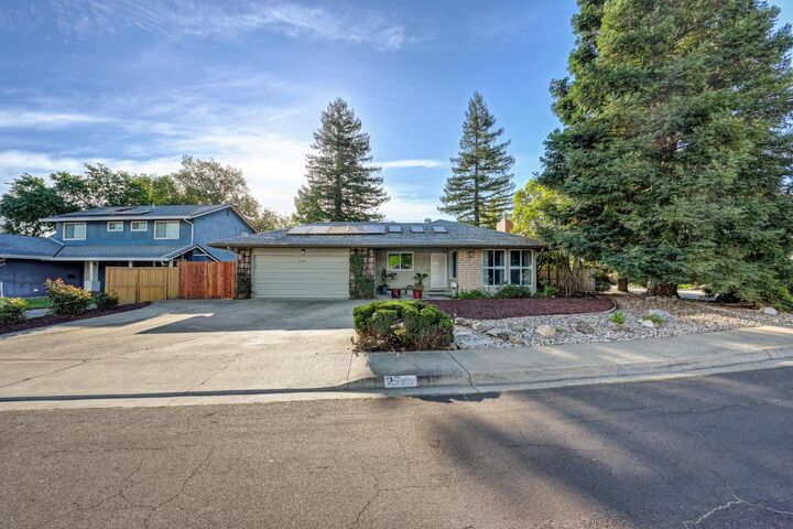 Property Photo:  2700 Lassen Way  CA 95677 