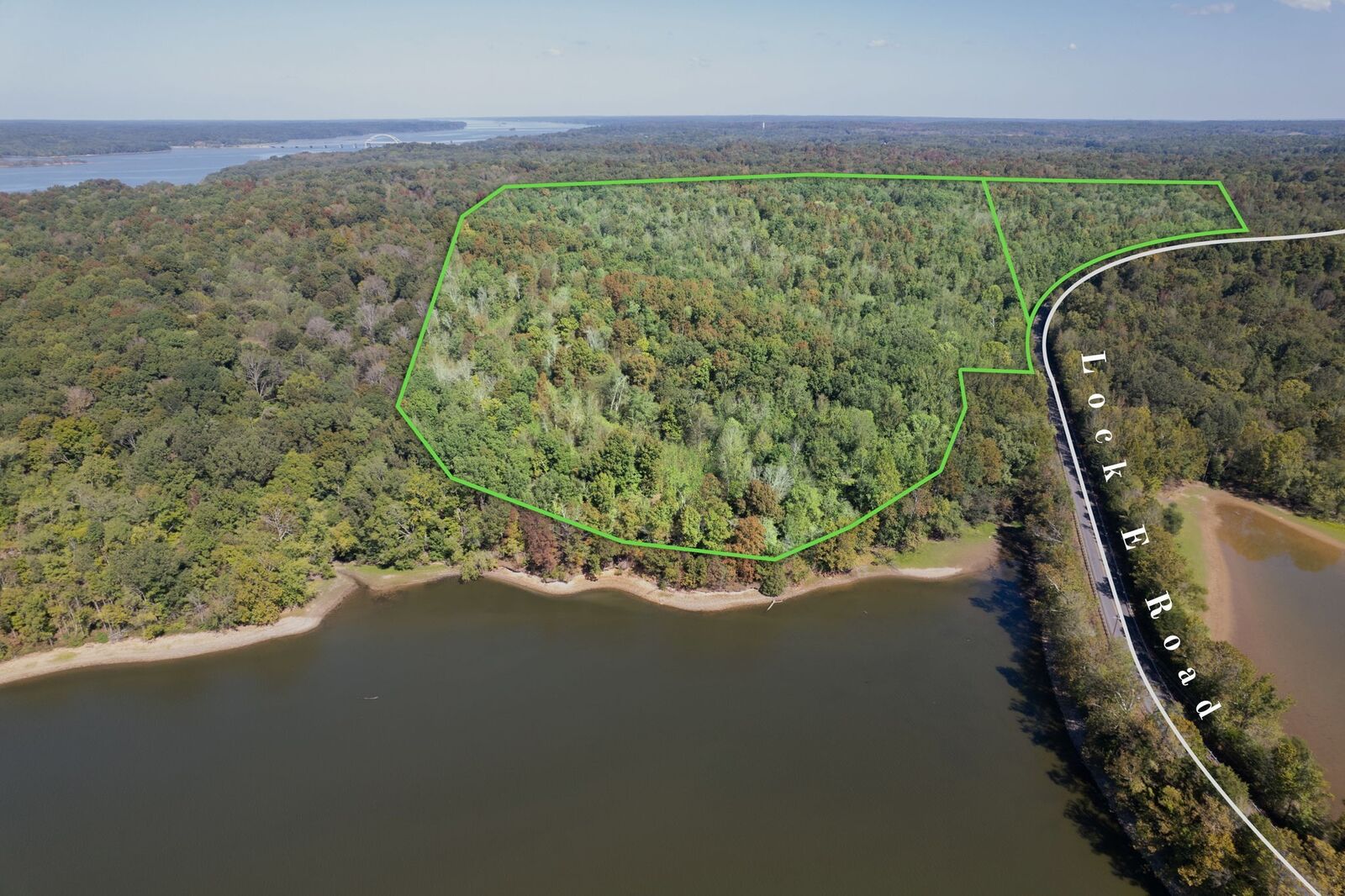 Property Photo:  0 Lock E Rd  KY 42211 