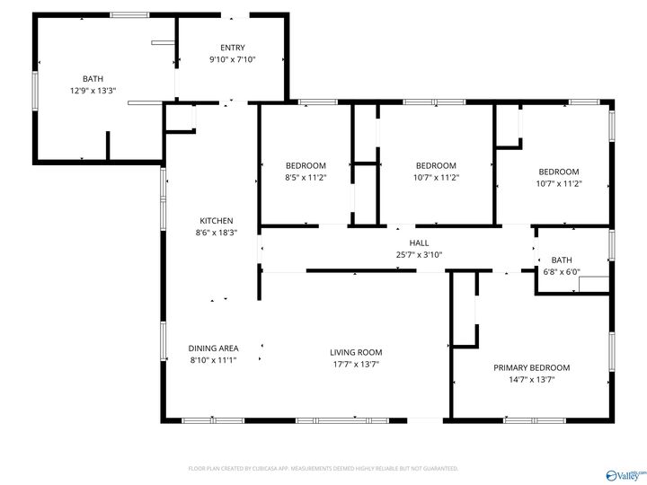 Property Photo:  1481 Lowery Road  AL 35016 