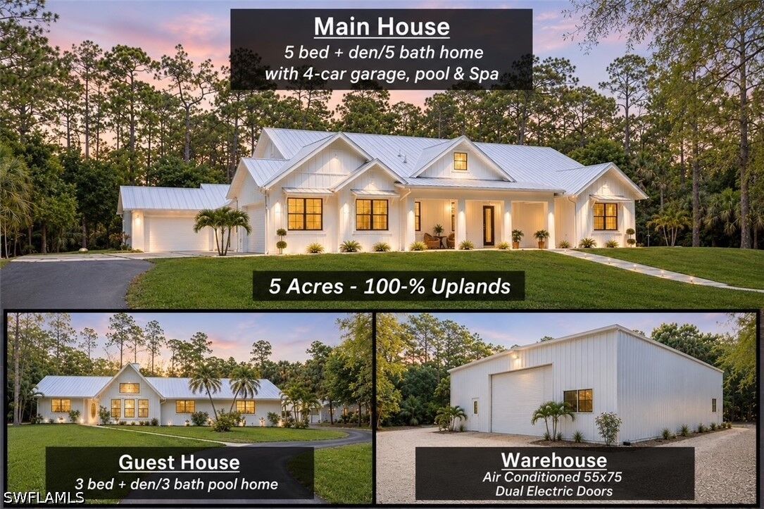 Property Photo: 3475 3rd Avenue SW FL 34117