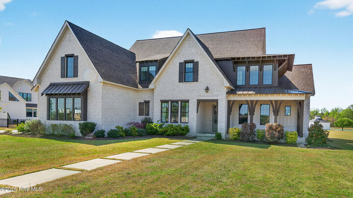 Property Photo:  1196 Seasons End Lane  NC 27837 