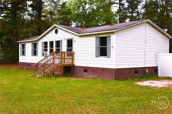 Property Photo:  343 Whitaker Road  GA 31303 