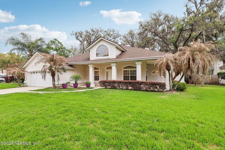 Property Photo: 1795 Hideaway Hill Court FL 32068