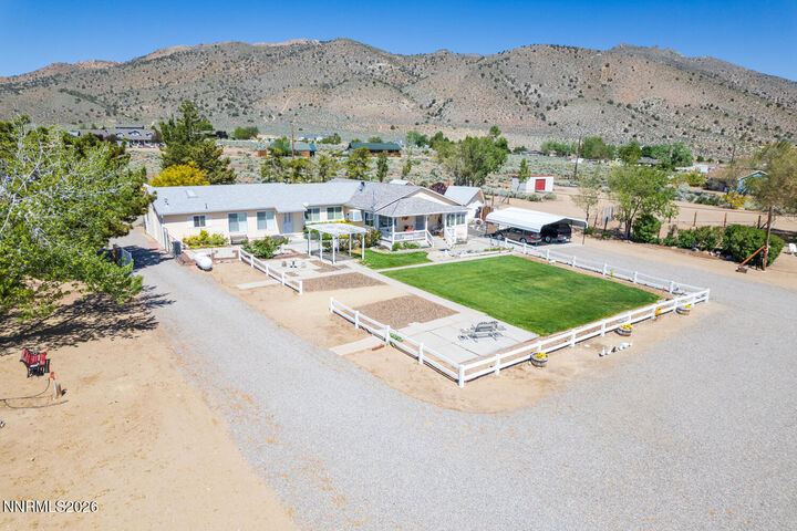 Property Photo:  23 Upper Colony Road  NV 89444 