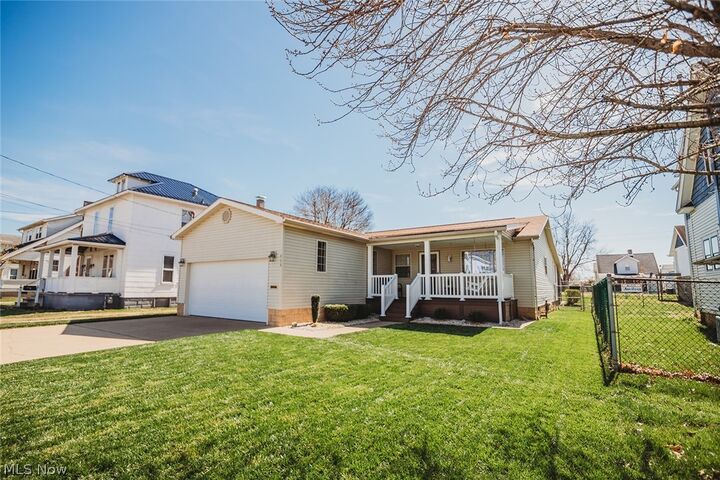 Property Photo:  808 28th Street  WV 26105 