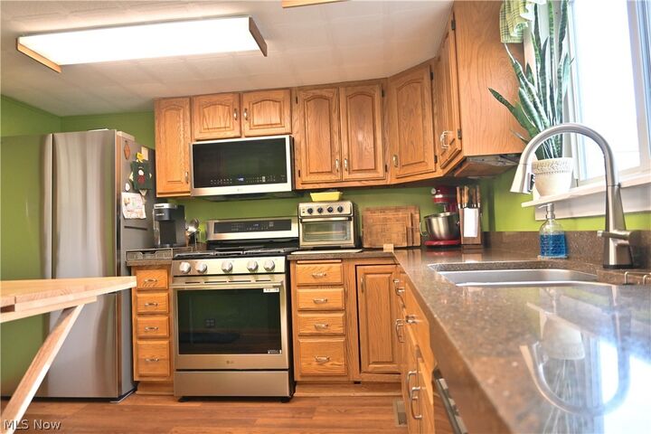 Property Photo:  206 S Eagle Street  OH 44041 