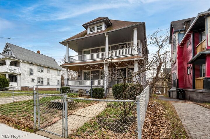 Property Photo:  9220 Adams Avenue  OH 44108 