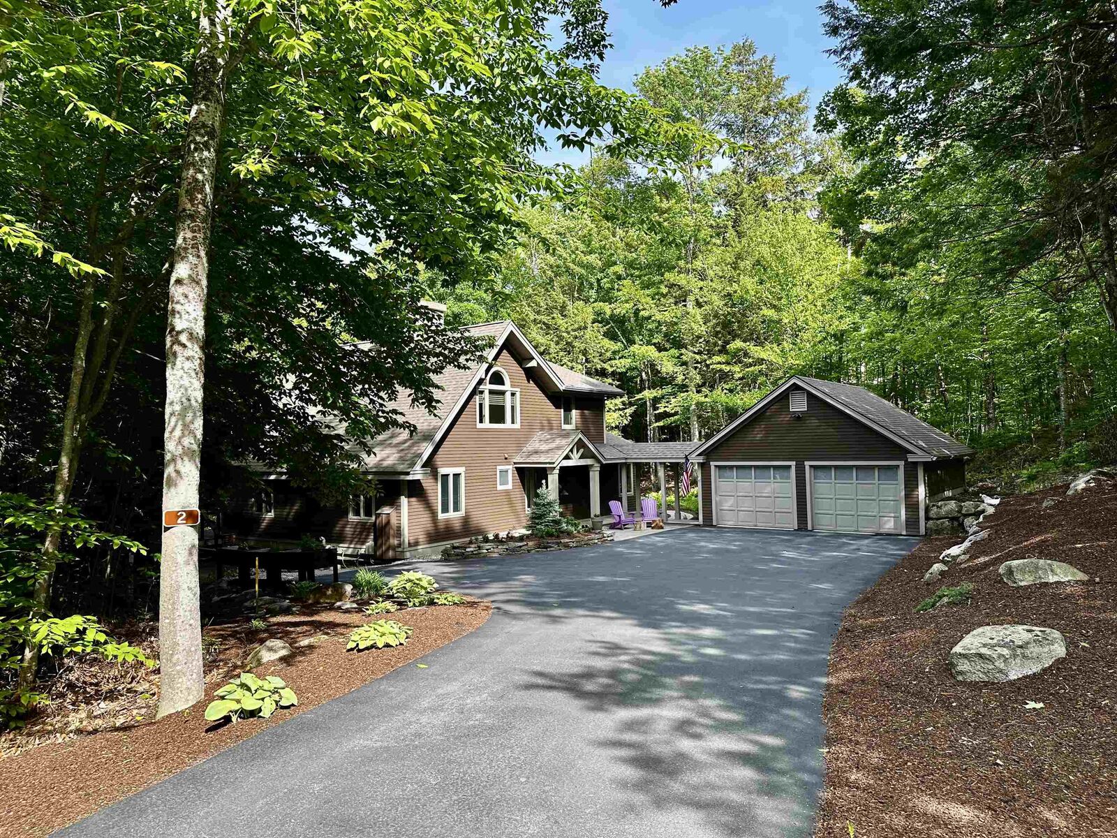 Property Photo:  2 Turner Brae  NH 03753 