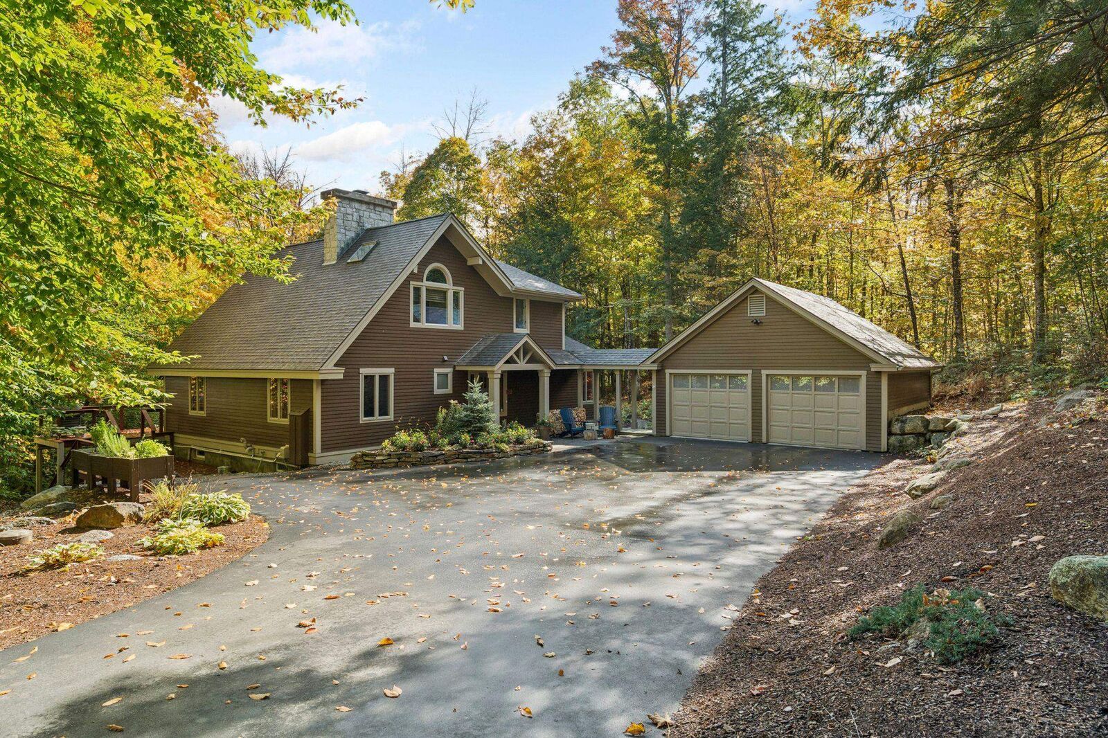 Property Photo: 2 Turner Brae Road NH 03753