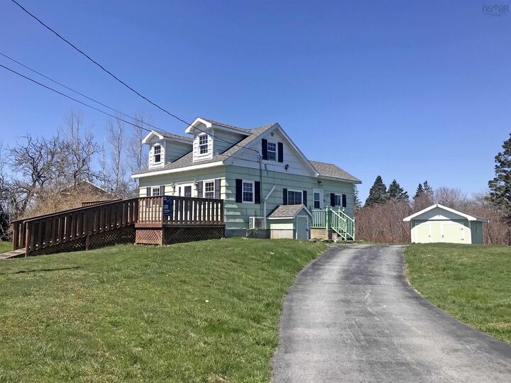 Property Photo: 36 Eagle Head Wharf Road NS B0J 1H0