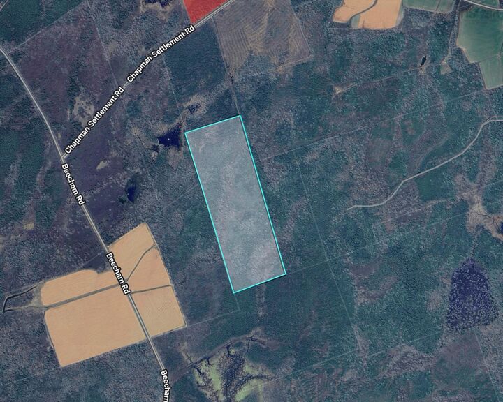 V/L Chapman Settlement Road — photo 1