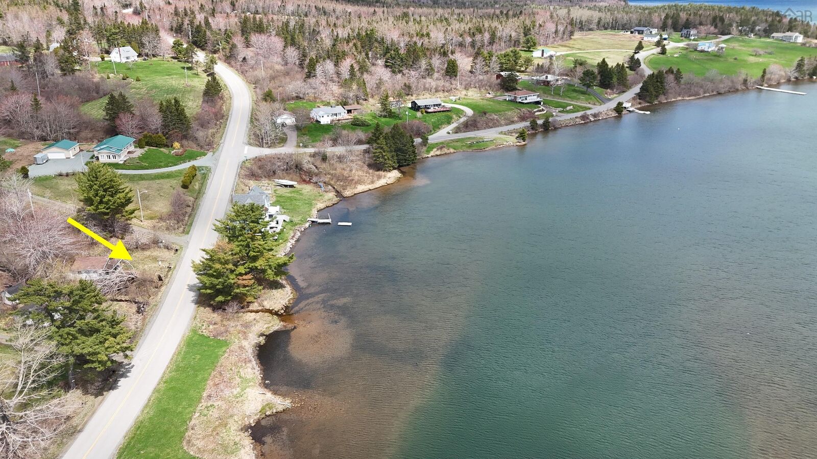 Property Photo:  2157 Marble Mountain Rd  NS B0E 3K0 