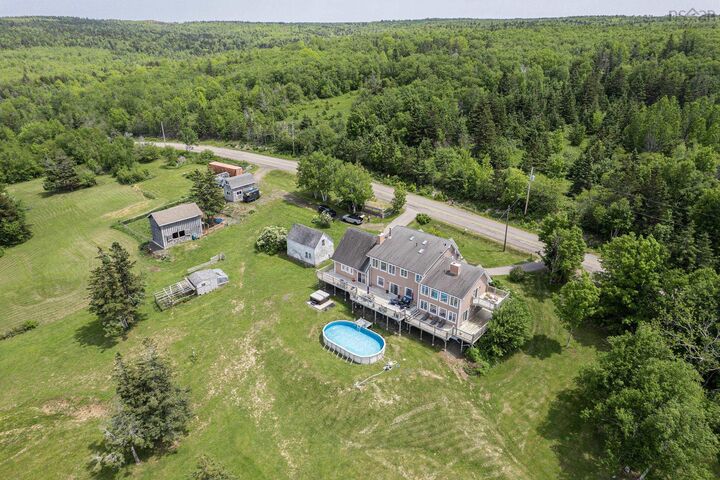 Property Photo: 8831 St. Croix Cove Road NS B0S 1L0