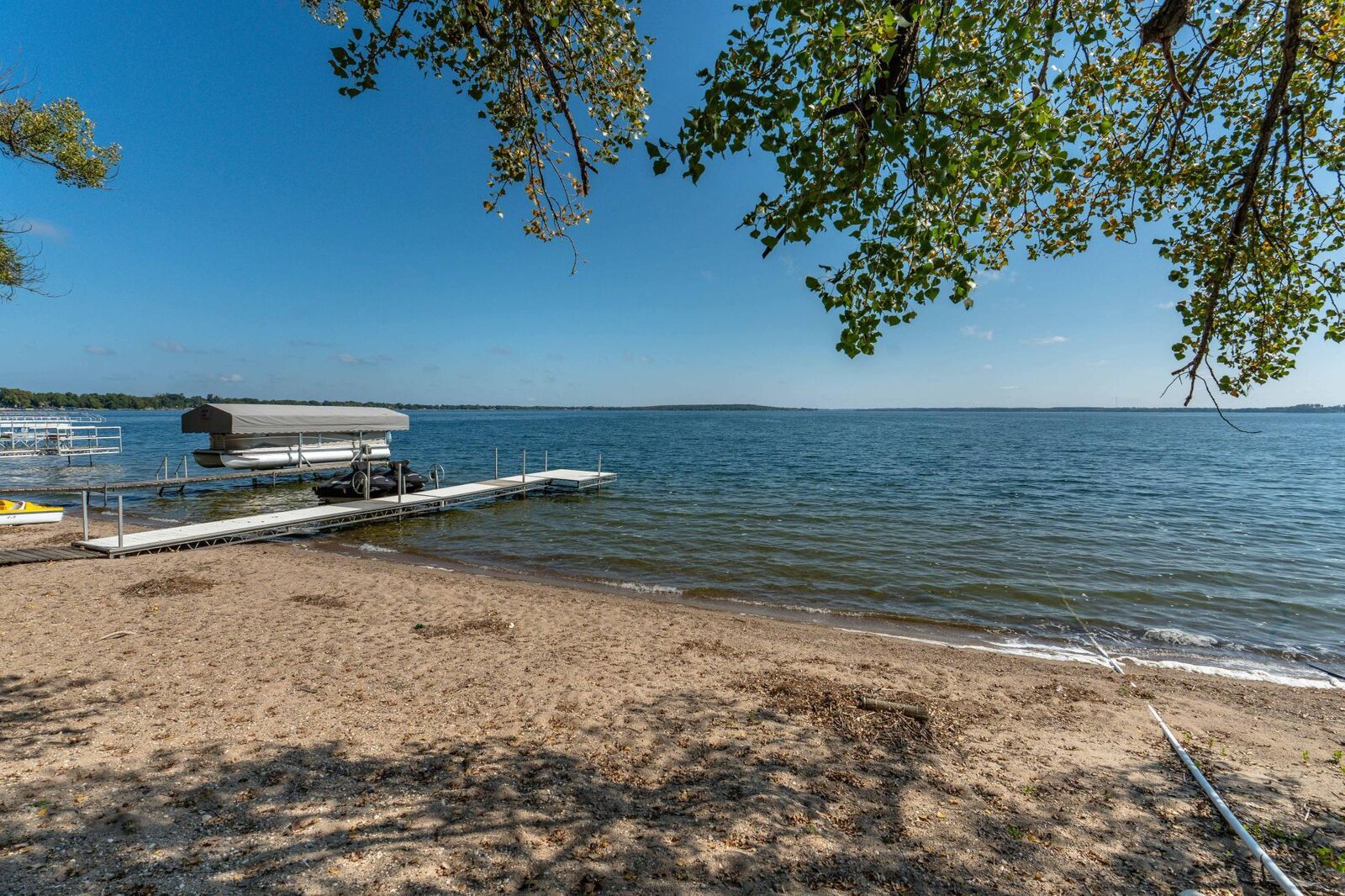 Property Photo: 707 Lake Shore Drive MN 56515