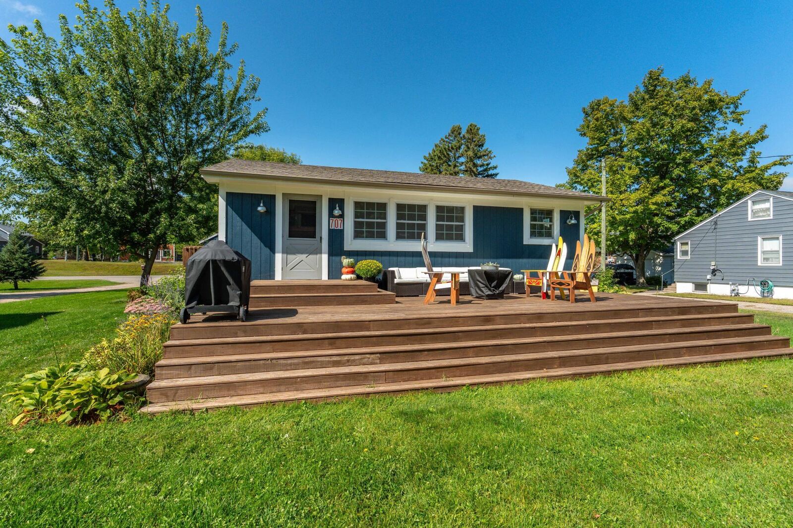 Property Photo:  707 Lake Shore Drive  MN 56515 