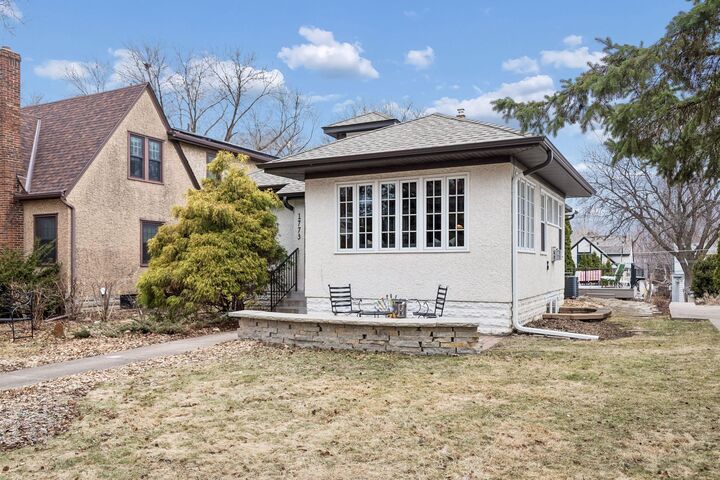 Property Photo:  1773 Scheffer Avenue  MN 55116 