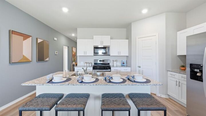 Property Photo:  1057 Foxburg Drive  TX 76131 