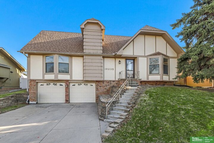 Property Photo: 16235 Arbor Street NE 68130