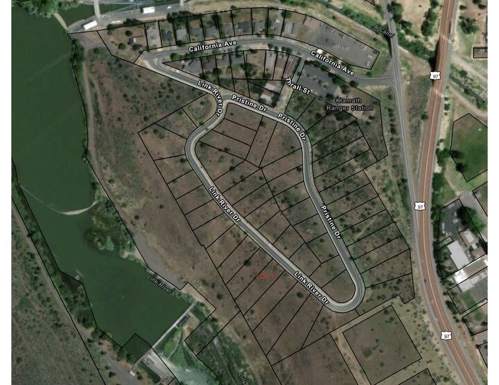 Property Photo:  Link River Drive Lot 11  OR 97601 