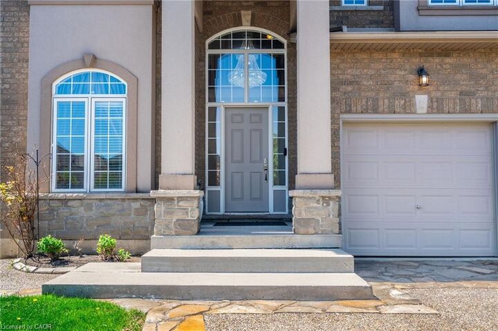 Property Photo: 24 Edgecroft Crescent ON L8J 3Y6