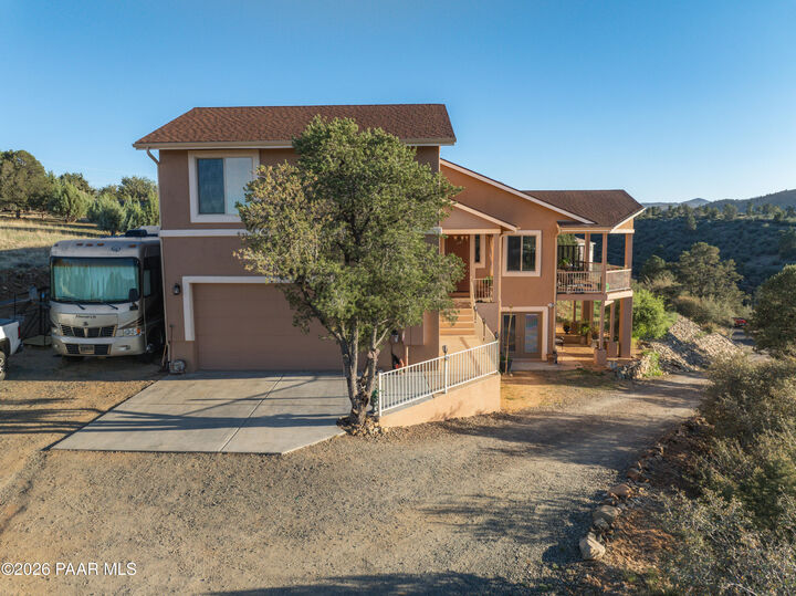 Property Photo:  1049 N Turquoise Drive  AZ 86303 