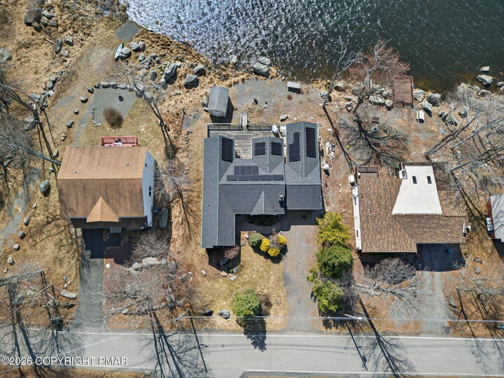 Property Photo: 2515 Waterfront Drive PA 18466