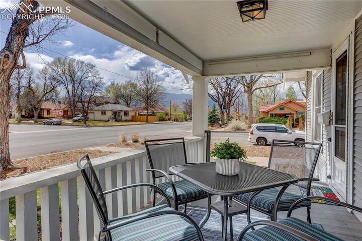 Property Photo:  604 E Espanola Street  CO 80907 